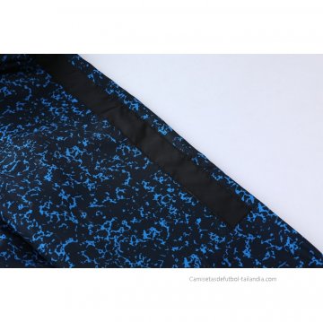 Rompevientos del Inter Milan 2021-2022 Azul