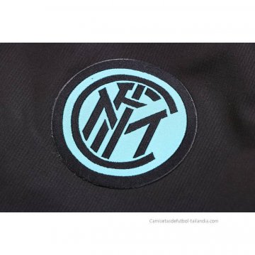 Rompevientos del Inter Milan 2022-2023 Negro