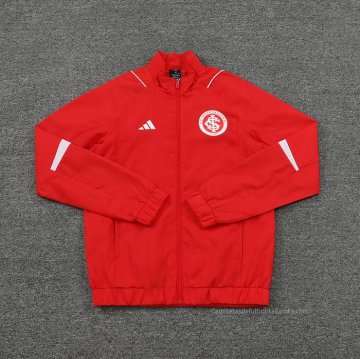 Rompevientos del SC Internacional 2023-2024 Rojo