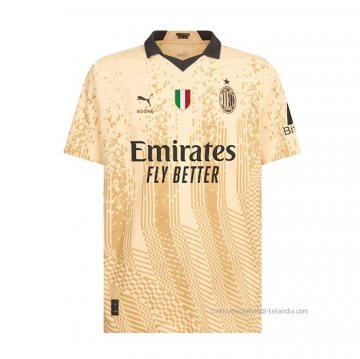 Tailandia Camiseta AC Milan Portero 2022-2023 Tailandia Camiseta AC Milan Portero 2022-2023