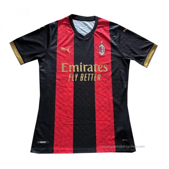 Tailandia Camiseta AC Milan Special 2022 - Haga un click en la imagen para cerrar
