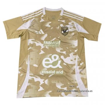 Tailandia 3ª Camiseta Al-Ahly SC 2024-2025