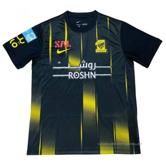 Tailandia 3ª Camiseta Al-Ittihad 2023-2024 - Haga un click en la imagen para cerrar