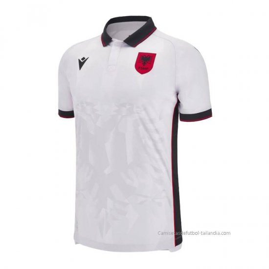 Tailandia 2ª Camiseta Albania 2023 - Haga un click en la imagen para cerrar