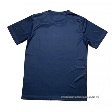 Tailandia Camiseta America Champion 2024 Azul