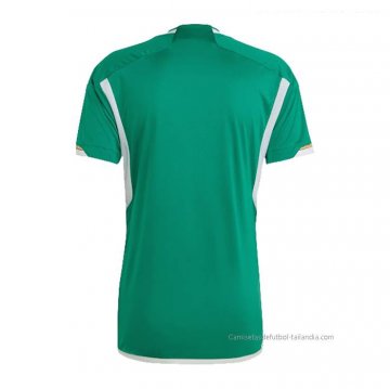 Tailandia 2ª Camiseta Argelia 2022