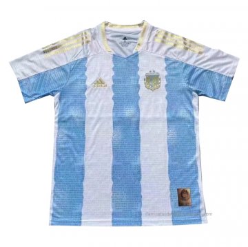 Tailandia Camiseta Argentina Maradona Special 2021 Tailandia Camiseta Argentina Maradona Special 2021