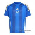 Tailandia Camiseta Argentina Messi 'Spark Gen10s' 2024 Azul