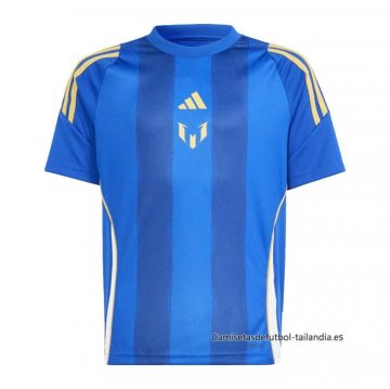 Tailandia Camiseta Argentina Messi \'Spark Gen10s\' 2024 Azul Tailandia Camiseta Argentina Messi \'Spark Gen10s\' 2024 Azul