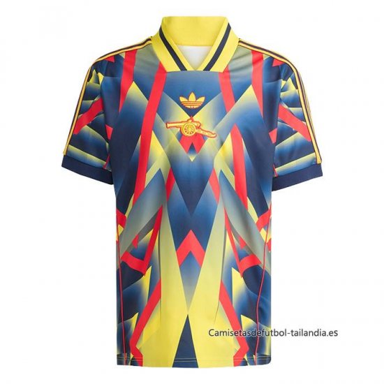 Tailandia Camiseta Arsenal Special 2025-2026 - Haga un click en la imagen para cerrar