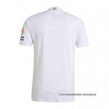 Tailandia 2ª Camiseta Aston Villa 2024-2025