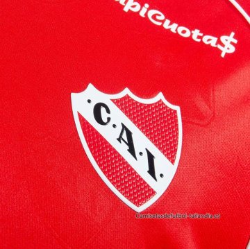 Tailandia 1ª Camiseta Atletico Independiente 2026