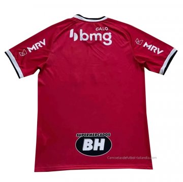 Tailandia Camiseta Atletico Mineiro Portero 2021 Rojo