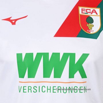 Tailandia 1ª Camiseta Augsburg 2025-2026