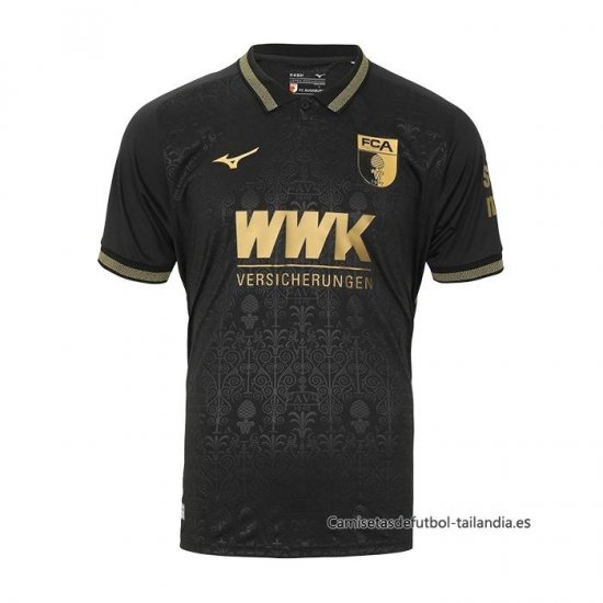 Tailandia 3ª Camiseta Augsburg 2025-2026 - Haga un click en la imagen para cerrar