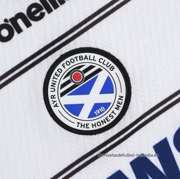 Tailandia 1ª Camiseta Ayr United 2025-2026