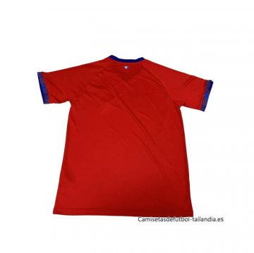 Tailandia Camiseta Bahia Special 2025 Rojo