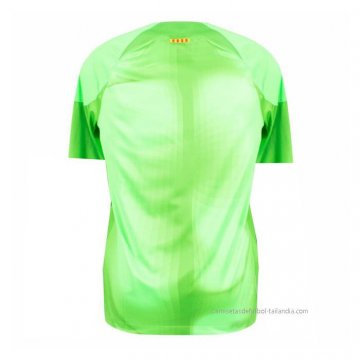 Tailandia 1ª Camiseta Barcelona Portero 2022-2023