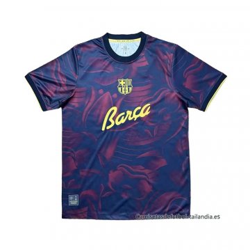 Tailandia Camiseta Barcelona Special 2026-2027 Azul Rojo Tailandia Camiseta Barcelona Special 2026-2027 Azul Rojo