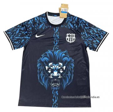Tailandia Camiseta Barcelona Special 2024-2025 Azul Tailandia Camiseta Barcelona Special 2024-2025 Azul