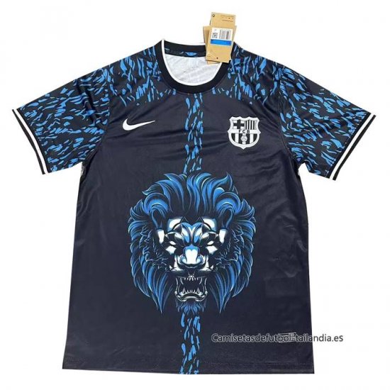 Tailandia Camiseta Barcelona Special 2024-2025 Azul - Haga un click en la imagen para cerrar