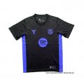 Tailandia Camiseta Barcelona Special 2025-2026 Negro Azul