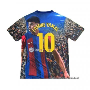 Tailandia Camiseta Barcelona Special Yamal 2025-2026