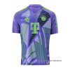 Tailandia 2ª Camiseta Bayern Munich Portero 2024-2025 Tailandia 2ª Camiseta Bayern Munich Portero 2024-2025