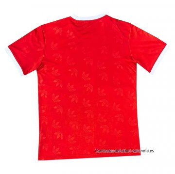 Tailandia Camiseta Bayern Munich Special 2024-2025 Rojo