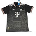 Tailandia Camiseta Bayern Munich Special 2025-2026 Negro