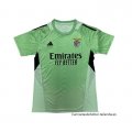 Tailandia Camiseta Benfica Portero 2025-2026 Verde