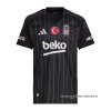 Tailandia 2ª Camiseta Besiktas JK 2024-2025 Tailandia 2ª Camiseta Besiktas JK 2024-2025
