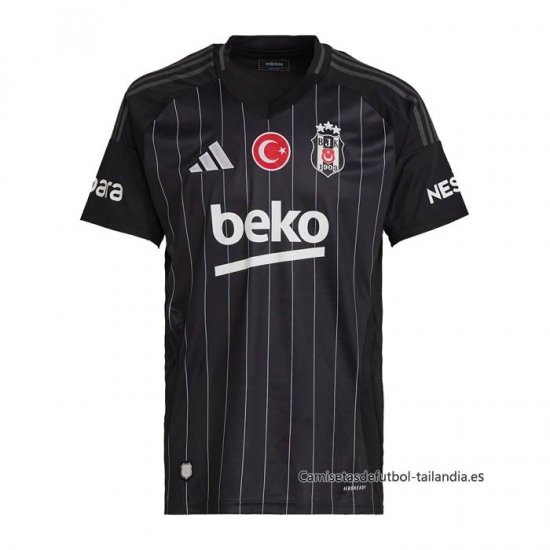 Tailandia 2ª Camiseta Besiktas JK 2024-2025 - Haga un click en la imagen para cerrar
