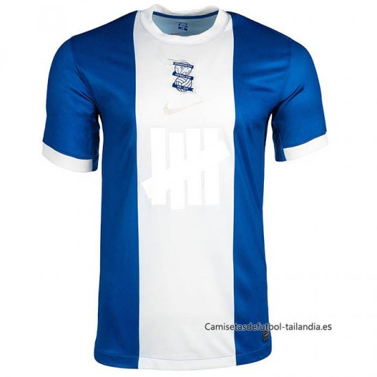 Tailandia 4ª Camiseta Birmingham City 2025-2026 - Haga un click en la imagen para cerrar