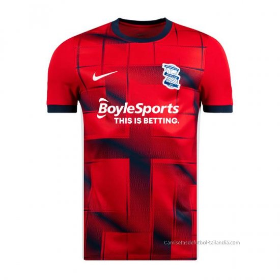 2ª Camiseta Birmingham City 2022-2023 - Haga un click en la imagen para cerrar