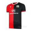 Tailandia 2ª Camiseta Blackburn Rovers 2021-2022 Tailandia 2ª Camiseta Blackburn Rovers 2021-2022