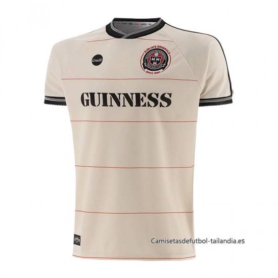 Tailandia 2ª Camiseta Bohemian 2025 - Haga un click en la imagen para cerrar