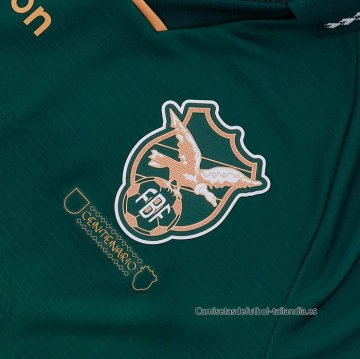 Tailandia 1ª Camiseta Bolivia 2025