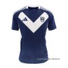 Tailandia 1ª Camiseta Bordeaux 2024-2025 Tailandia 1ª Camiseta Bordeaux 2024-2025