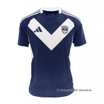 Tailandia 1ª Camiseta Bordeaux 2024-2025