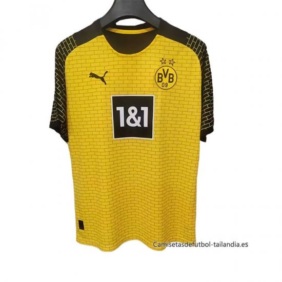 Tailandia Camiseta Borussia Dortmund Special 2025-2026 - Haga un click en la imagen para cerrar