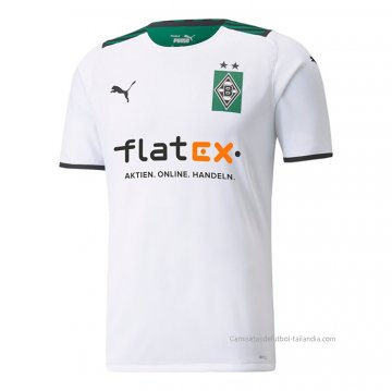 Tailandia 1ª Camiseta Borussia Monchengladbach 2021-2022