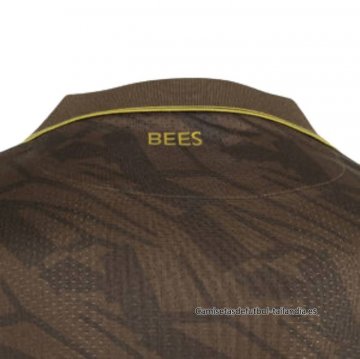 Tailandia 2ª Camiseta Bradford City 2025-2026