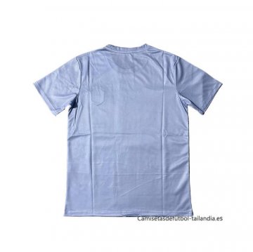 Tailandia Camiseta Brasil Jesus 2025-2026 Gris