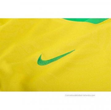 Tailandia 1ª Camiseta Brasil 2023