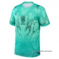 Tailandia 3ª Camiseta Brasil Portero 2026