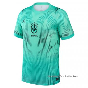 Tailandia 3ª Camiseta Brasil Portero 2026