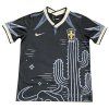Tailandia Camiseta Brasil Special 2022 Negro Tailandia Camiseta Brasil Special 2022 Negro