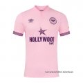 Tailandia 2ª Camiseta Brentford 2024-2025