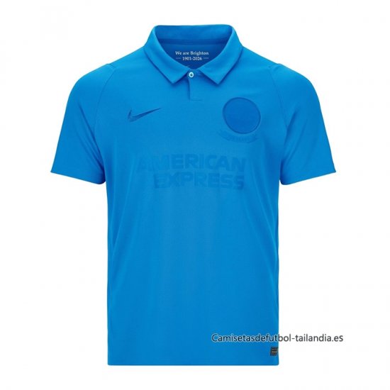 Tailandia Camiseta Brighton & Hove Albion Special 2026-2027 - Haga un click en la imagen para cerrar
